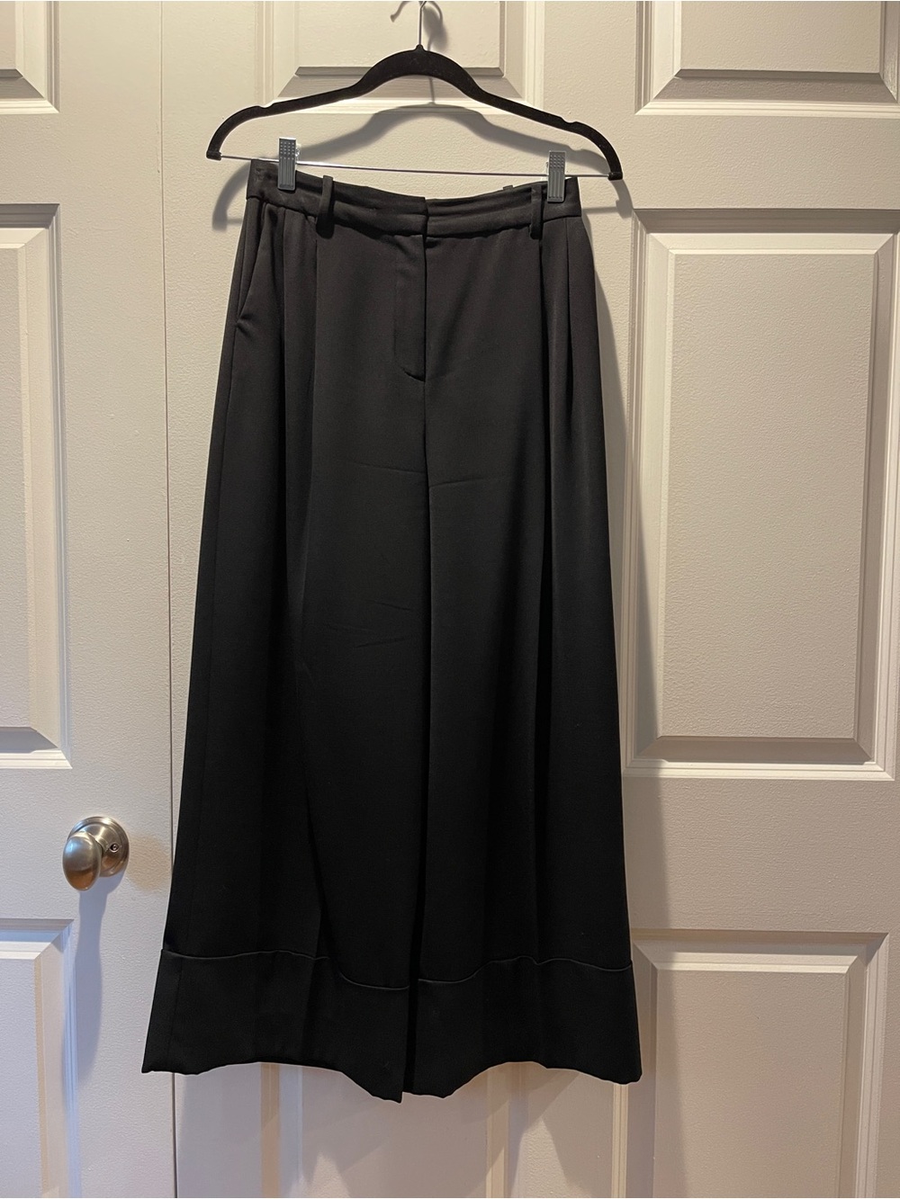 Massimo Dutti Palazzo Pants